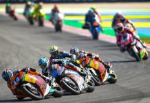 Walah, Tidak Ada Wildcard di Moto2 2019 Karena Mesin Triumph Tidak Ada Wildcard di Moto2 2019