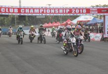 Indoclub Seri 3: Indomatic Race Subang yang Seru dengan Ex-Rider dan Sport Retro
