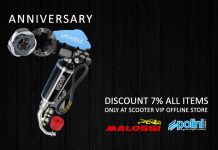 7 Tahun Scooter VIP, Fokus Kembangkan e-Commerce dan Produk scooter VIP