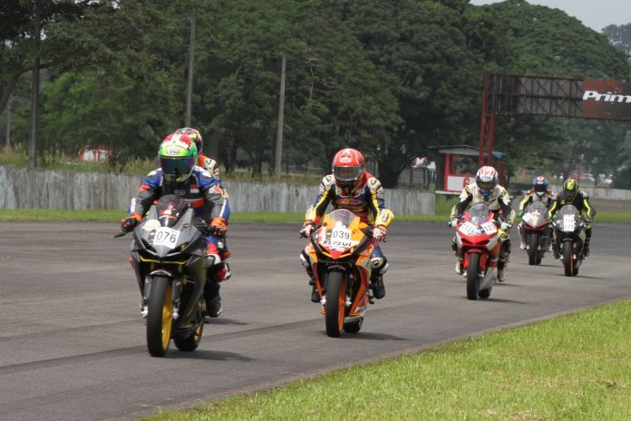 Indonesia CBR Race Day