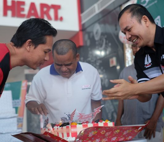 Rayakan Hari Pelanggan Nasional, Ini yang Dilakukan Main Dealer Honda Hari Pelanggan Nasional