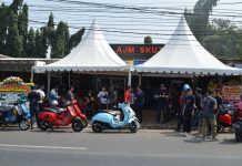 AJM Skuter Kini Buka Cabang di Cibubur, Fasilitasnya Lengkap! AJM Skuter