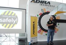Satmori Adira Insurance dan Jurnalis, Tingkatkan Kesadaraan Safety Riding Safety riding