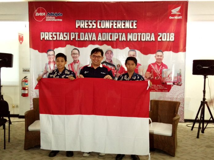 DAM Mempertahankan Gelar Technical Skill Contest