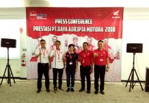 4 Wakil DAM Juara Kontes Layanan Honda Nasional 2018 4 Wakil DAM Juara Kontes Layanan Honda Nasional 2018