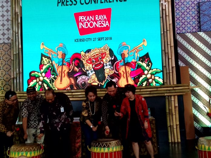 Pekan Raya Indonesia 2018