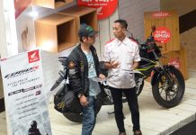 Januari-Agustus 2018 Wahana Berhasil Memasarkan 3 Ribu Honda CB Series Januari-Agustus 2018 Wahana Berhasil Memasarkan 3 Ribu Honda CB Series