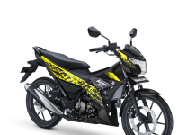 Ciamik, 4 Warna Baru Suzuki All New Satria F150 dan Berhadiah ke Sepang warna Baru Suzuki Satria F150