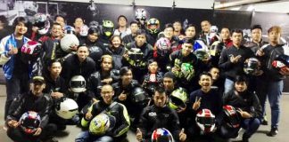 Bandung Helmet Exhibition 2018