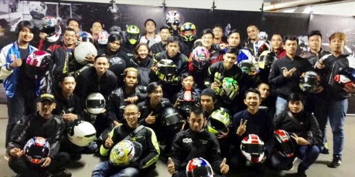 Bandung Helmet Exhibition 2018