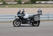 Canggih, BMW Motorrad Ciptakan Otonomous Motorcycle BMW Motorrad