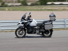 Canggih, BMW Motorrad Ciptakan Otonomous Motorcycle BMW Motorrad