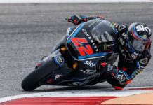 Francesco Bagnaia Menang di Moto2 Misano, Oliviera Kedua Francesco Bagnaia