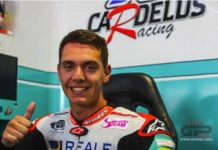 Ini Pengganti Romano Fenati di Sisa Seri Moto2 2018 Pengganti Romano Fenati di Sisa Seri Moto2 2018