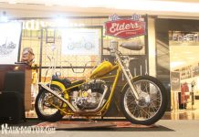 Motor Chopper Presiden Jokowi diproduksi Lagi, Buruan Cuma 8 Unit! Jokowi