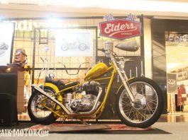 Motor Chopper Presiden Jokowi diproduksi Lagi, Buruan Cuma 8 Unit! Jokowi