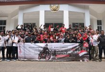 Agustus 2018 Menjadi Bulan Paling Aktif Komunitas Honda