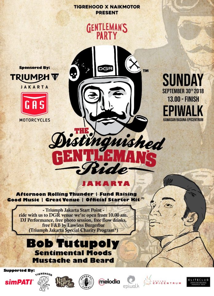 DGR Jakarta 2018