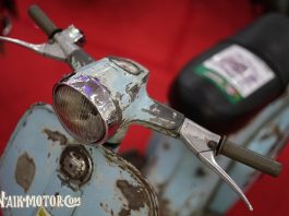 Galeri Foto: Bukti Kemeriahan Indonesia Scooter Festival 2018 Indonesia Scooter Festival 2018