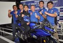 Faerozi Mengikuti Program Yamaha VR46 Master Camp 6