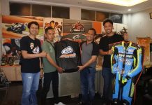 Mulai Konsisten di Balap, AHRS Dukung GI-JOE Racing Team GI-JOE Racing Team