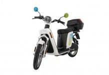 Askoll Eva untuk Bisnis Electric Scooter Sharing eCooltra Askoll eva