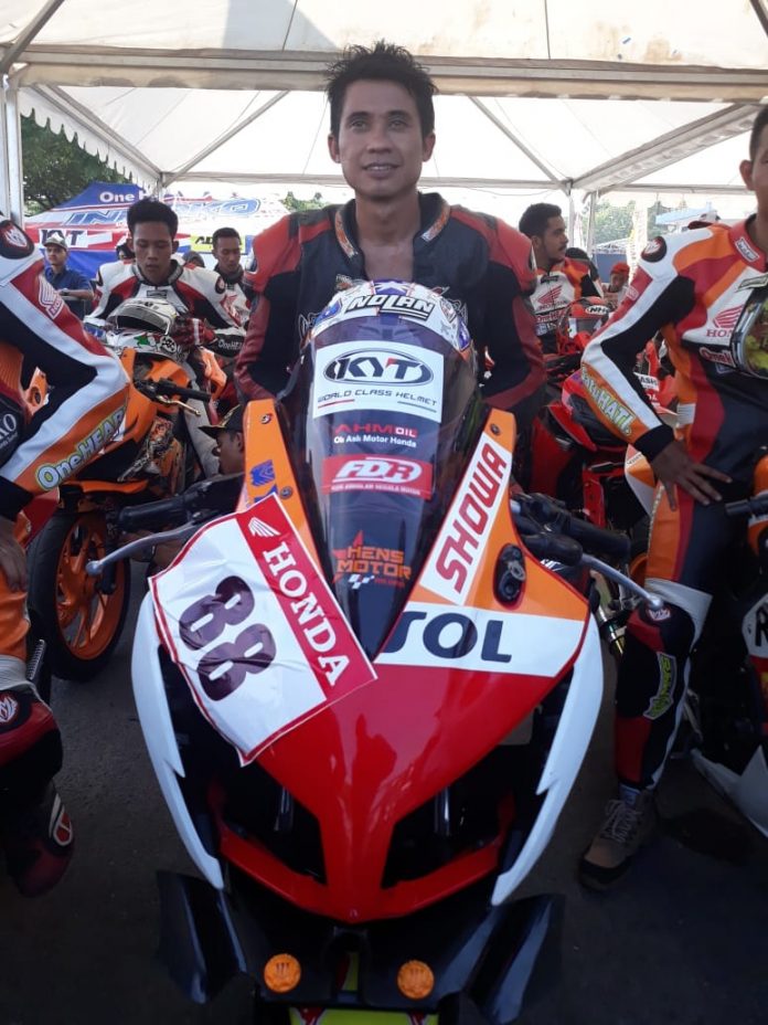 Indonesia CBR Race Day seri 2