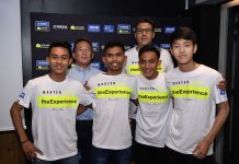 Feroz Kuncir Jalani Medical Check-up Yamaha VR46 Master Camp 6 Yamaha VR46 Master Camp 6