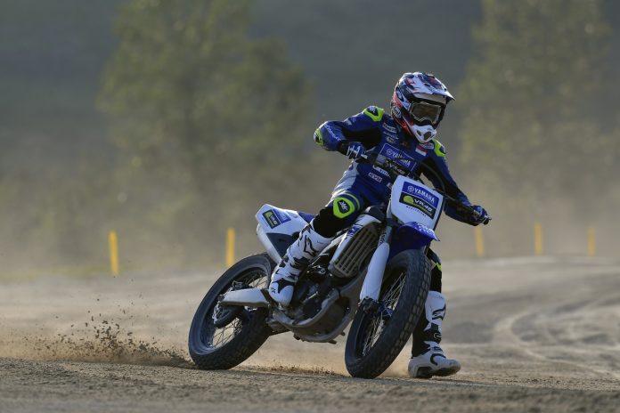 Yamaha VR46 Master Camp