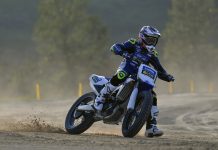 Hari Pertama Yamaha VR46 Master Camp, Faeroz Lahap Menu MiniGP dan Flat Track Hari Pertama Yamaha VR46 Master Camp