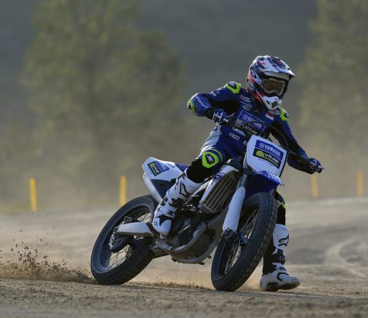 Hari Pertama Yamaha VR46 Master Camp, Faeroz Lahap Menu MiniGP dan Flat Track Hari Pertama Yamaha VR46 Master Camp