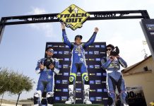 Mantap, Faerozi Menjadi Pembalap Wildcard Yamaha di Final World SSP300 Qatar Faerozi Yamaha VR46 Master Camp