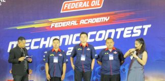 Federal Oil Mechanic Contest