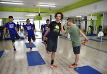 Hari Kedua Yamaha VR46 Master Camp, Faeroz Senam, Belanja dan Latihan di Misano Yamaha VR46 Master Camp
