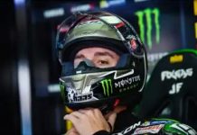 Jonas Folger Menjadi Test Rider Tim Yamaha MotoGP Musim 2019 Folger Menjadi Test Rider Tim Yamaha MotoGP