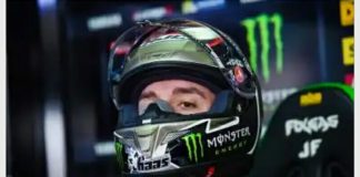 Folger Menjadi Test Rider Tim Yamaha MotoGP