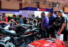Indonesia Motorcycle Show 2018 Diikuti 12 Merek Sepeda Motor Indonesia Motorcycle Show 2018