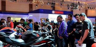 Indonesia Motorcycle Show 2018