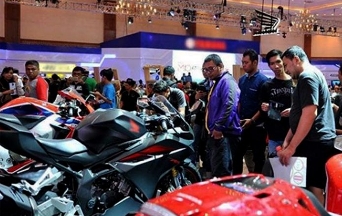 Indonesia Motorcycle Show 2018