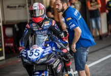 Nasib, Galang Hendra Gagal Finis di Portimao Kendala Teknis Lagi Galang Hendra