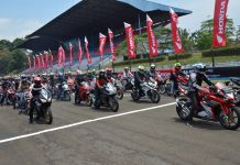 Indonesia CBR Race Day 2018 Seri 2