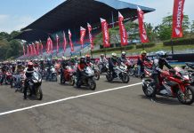 Di Indonesia CBR Race Day 2018 Seri 2 Bukan Hanya Balap Tetapi Juga Modifikasi dan Safety Riding Indonesia CBR Race Day 2018 Seri 2