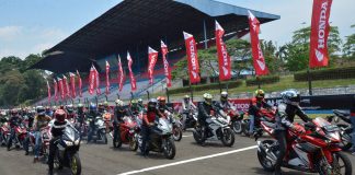 Indonesia CBR Race Day 2018 Seri 2