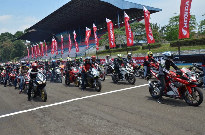 Indonesia CBR Race Day 2018 Seri 2