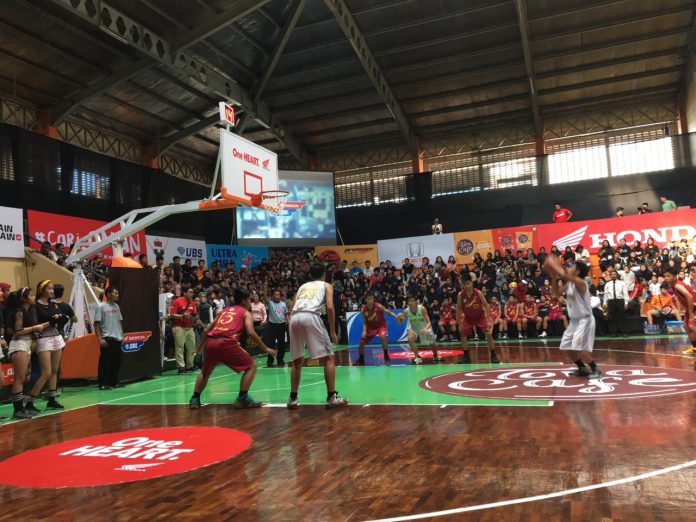 Honda DBL 2018 Jakarta