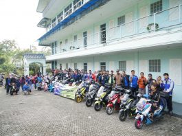 Tiga Tahun NR Bekasi Tetap Berkomitmen Pada Keselamatan Berkendara Tiga Tahun NR Bekasi Tetap Berkomitmen Pada Keselamatan Berkendara