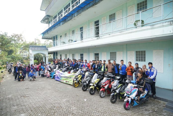 Tiga Tahun NR Bekasi Tetap Berkomitmen Pada Keselamatan Berkendara