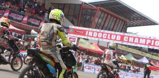 CLD Racing Mendukung