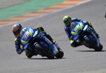 Iannone Hemat Ban, Bisa Raih Posisi Ketiga di MotoGP 2018 Aragon Ketiga di MotoGP 2018 Aragon