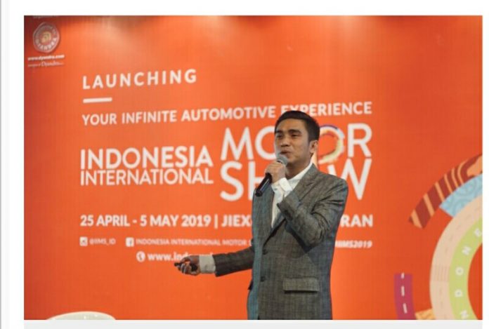 IIMS 2019 Diluncurkan untuk APM